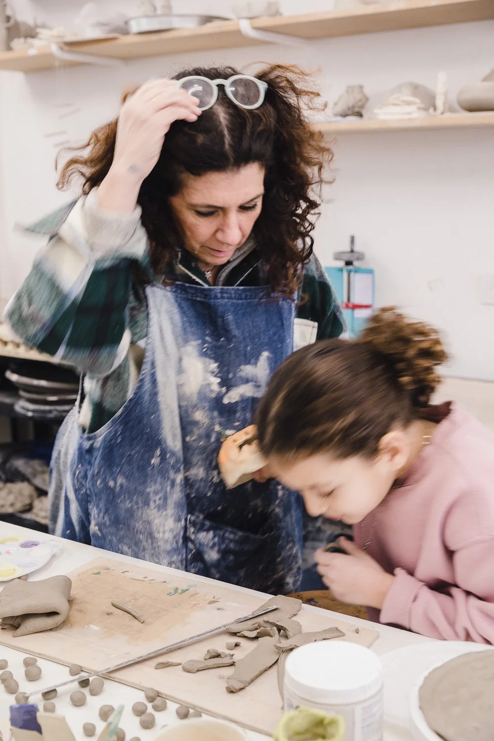 Atelier duo parents-enfants