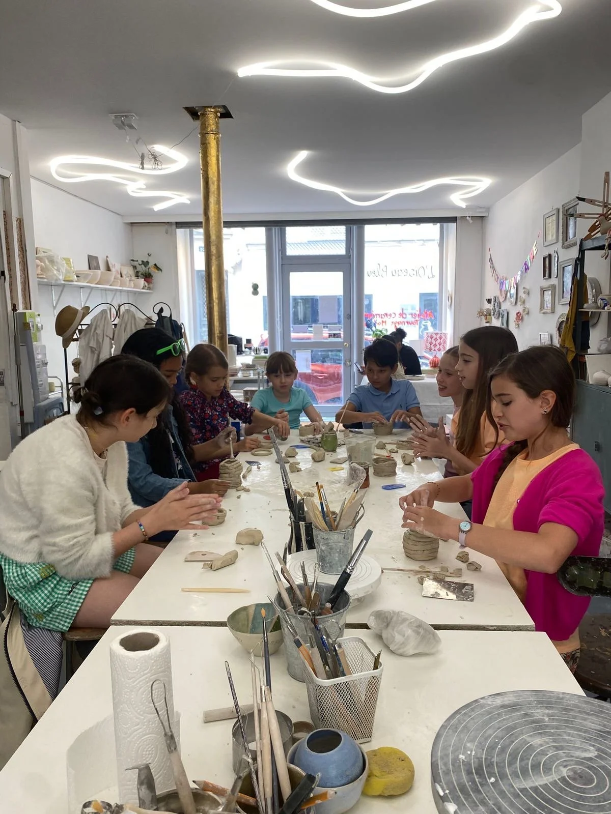 Atelier enfants & ados